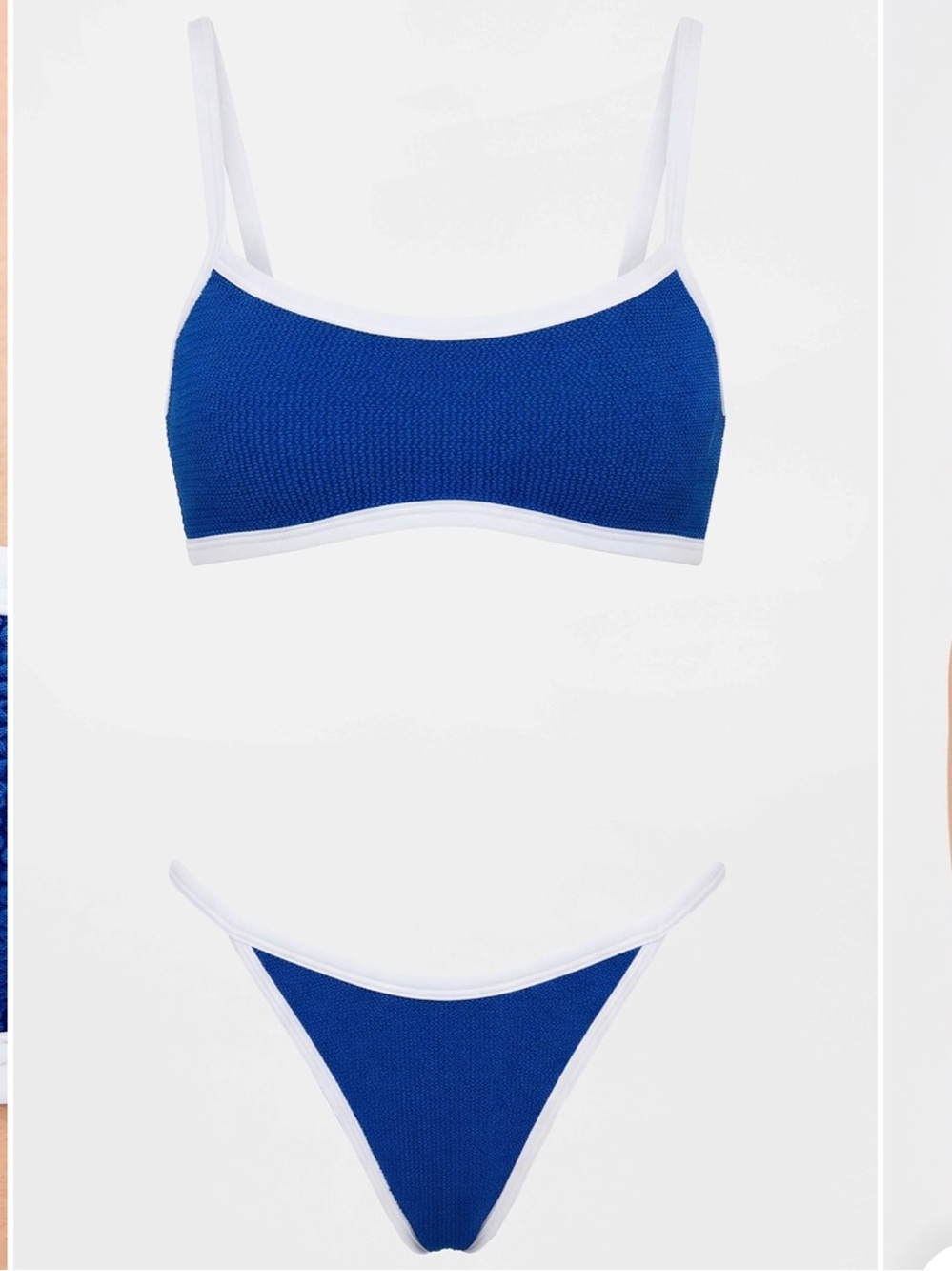 Hunza G Bikini Set